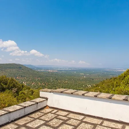 Villa Donatella-panoramic View Ostuni