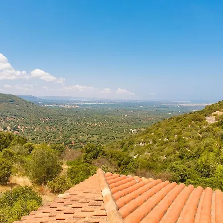 Donatella-panoramic View